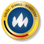 - SERIÖS - SCHNELL - KOMPETENT -