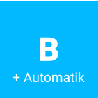 B + Automatik