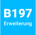 B197 Erweiterung