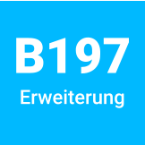 B197 Erweiterung