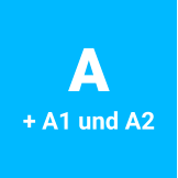 A + A1 und A2