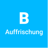 B Auffrischung