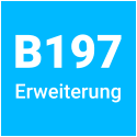 B197 Erweiterung