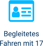 Begleitetes Fahren mit 17