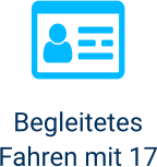 Begleitetes Fahren mit 17